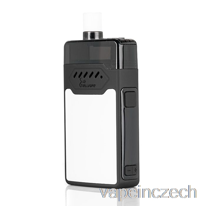Hellvape Grimm 30w Pod Systém černo/bílé Vape Pero